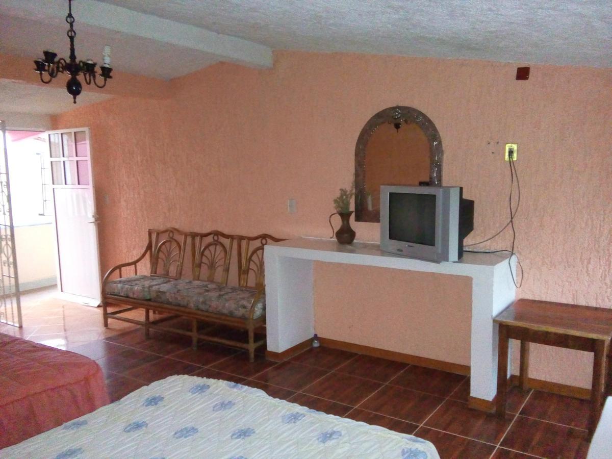 Hotel Juchitepec Juchitepec de Mariano Riva Palacio Bagian luar foto