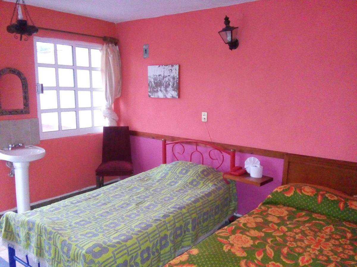 Hotel Juchitepec Juchitepec de Mariano Riva Palacio Bagian luar foto