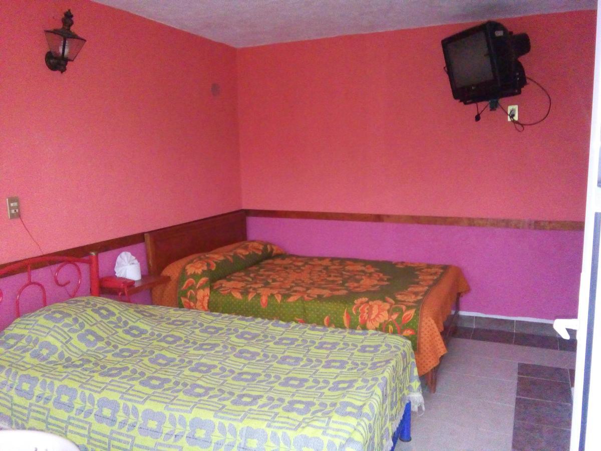 Hotel Juchitepec Juchitepec de Mariano Riva Palacio Bagian luar foto