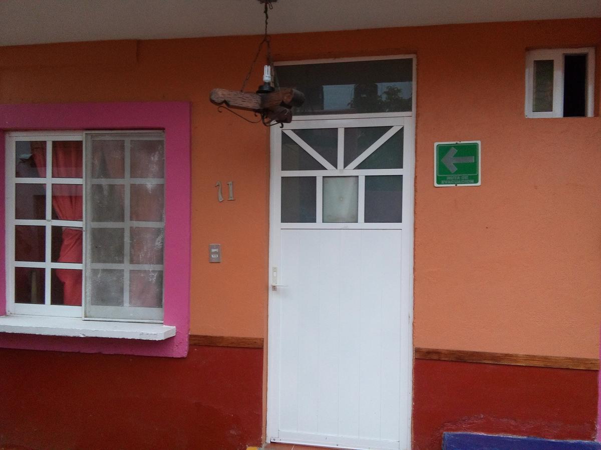 Hotel Juchitepec Juchitepec de Mariano Riva Palacio Bagian luar foto