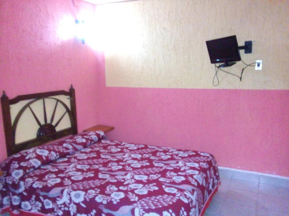 Hotel Juchitepec Juchitepec de Mariano Riva Palacio Bagian luar foto