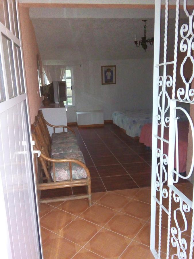 Hotel Juchitepec Juchitepec de Mariano Riva Palacio Bagian luar foto