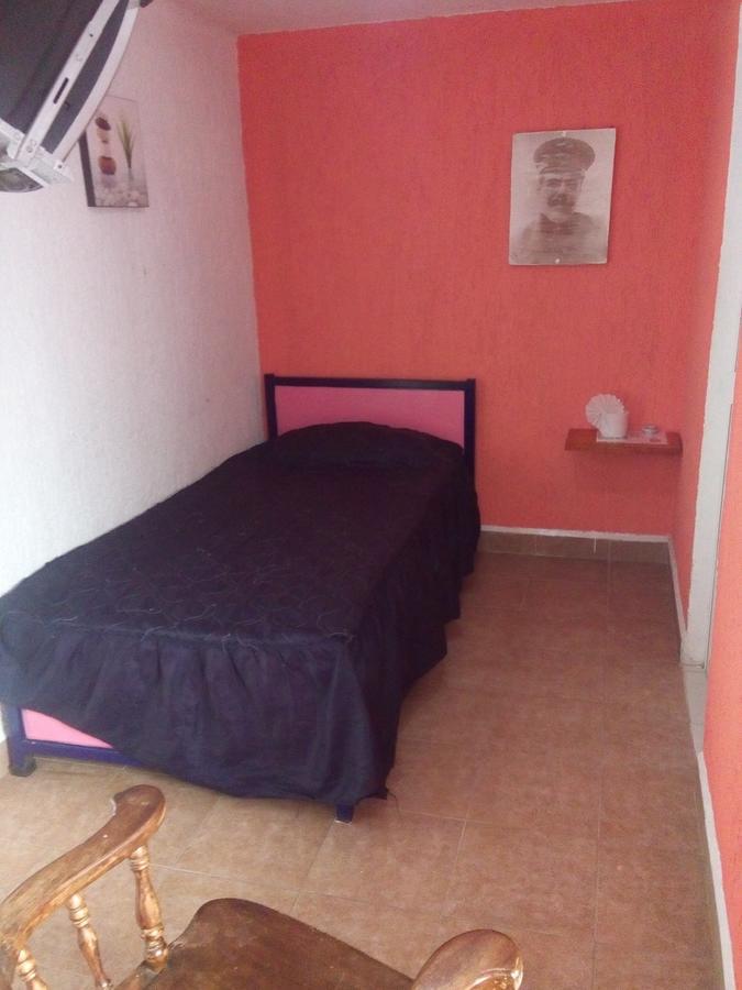 Hotel Juchitepec Juchitepec de Mariano Riva Palacio Bagian luar foto