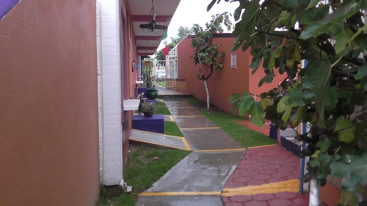 Hotel Juchitepec Juchitepec de Mariano Riva Palacio Bagian luar foto