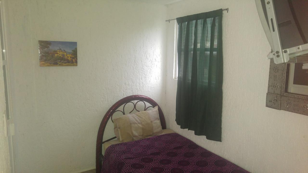 Hotel Juchitepec Juchitepec de Mariano Riva Palacio Bagian luar foto