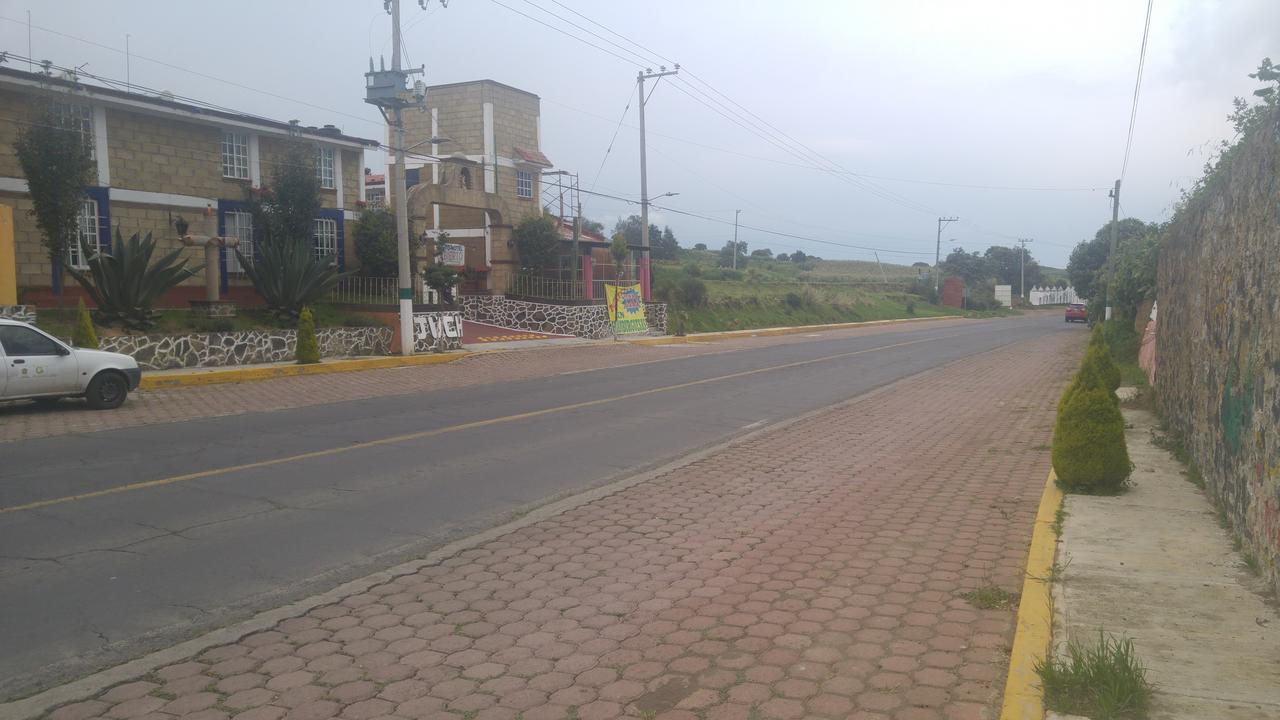 Hotel Juchitepec Juchitepec de Mariano Riva Palacio Bagian luar foto
